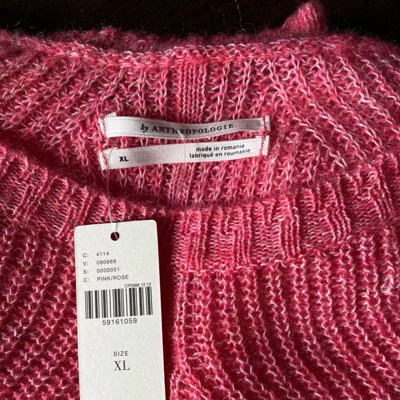 Anthropologie SweaterXL - Picture 3 of 3